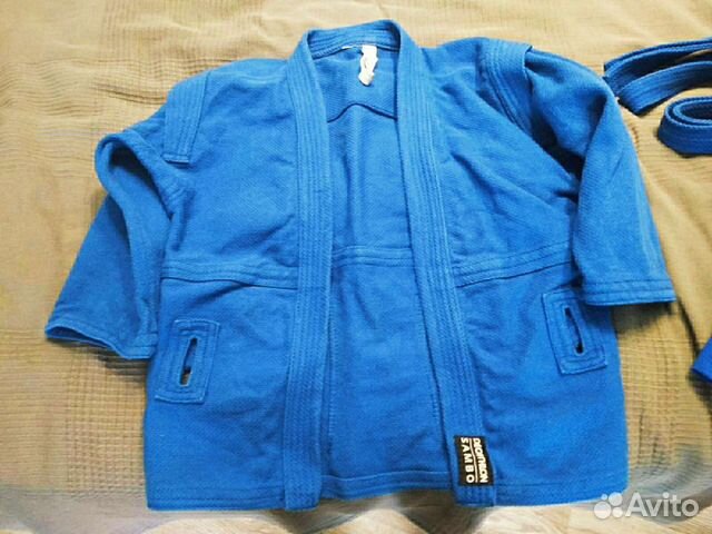 Самбовка детская