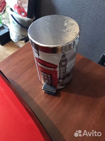 Ведро Лондон