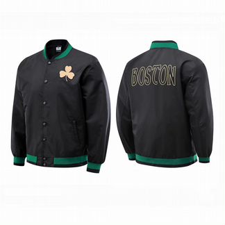 Баскетбольная куртка Boston Celtics