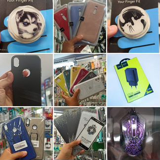 Всё для IP 11/XR/Note 8 Pro/A50/10 Lie/Note 4X/9t