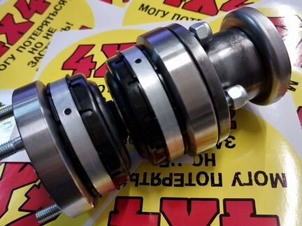 Шрусовой промвал на все семейство нива без обрезки