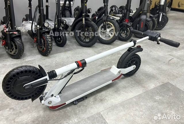 Электросамокат