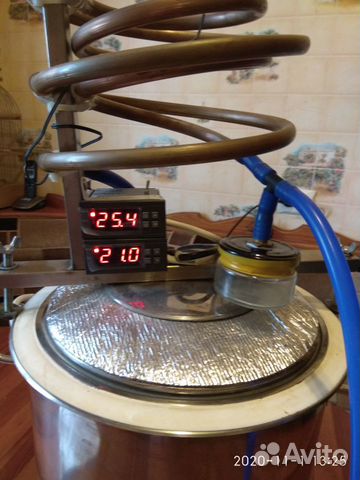 Самогонный аппарат Кв-3