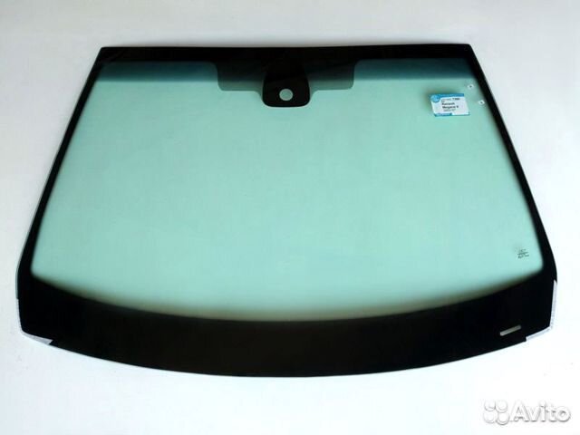 Стекло лобовое + дд renault megane II 3/4/5D SED/H