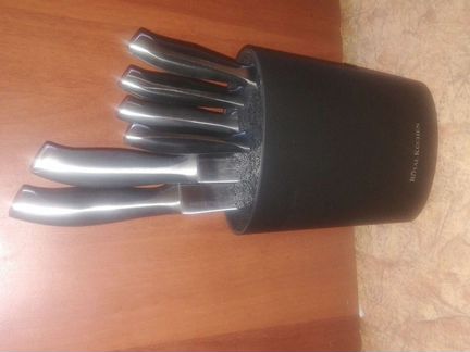 Набор ножей Royal Kuchen (Роял Кюхен)