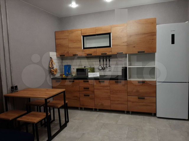 3-к. квартира, 61 м², 14/17 эт.