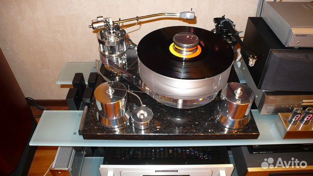 Проигрыватель винила Transrotor Pianta S 40