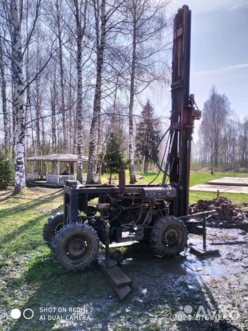 Бурение скважин на воду как правильно написать