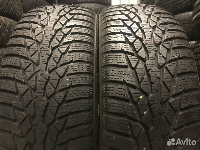 Nokian Tyres WR D4 205/55 R16 92H