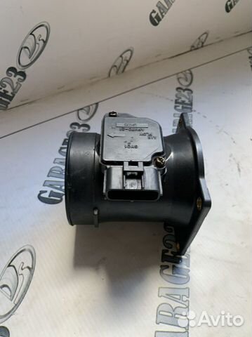 Расходомер воздушный AFH70-21 на mazda