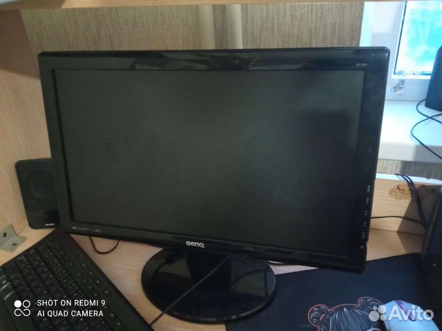 Монитор benq gl955 настройки