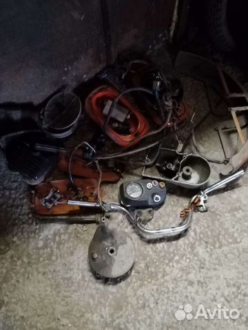 Запчасти на восход 3м