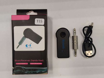 Bluetooth aux адаптер