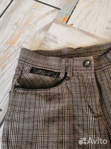 Бриджи для конного спорта Evro-Star 34