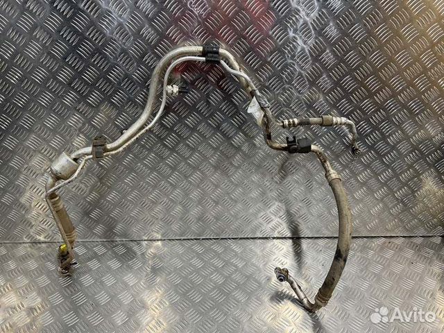 Трубка кондиционера Kia Cerato 2 седан