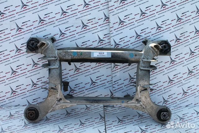 Подрамник задний мерседес w220