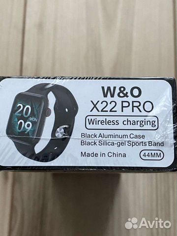 Новые смарт часы Smart watch x22 pro