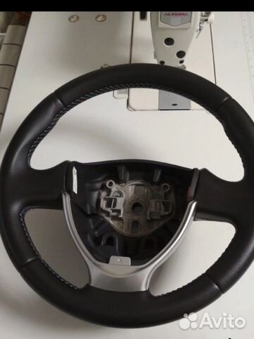 Перетяжка руля Лада Гранта