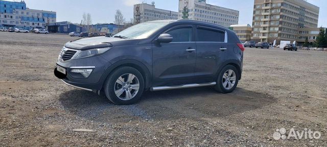 Kia Sportage 2.0 МТ, 2012, 170 000 км