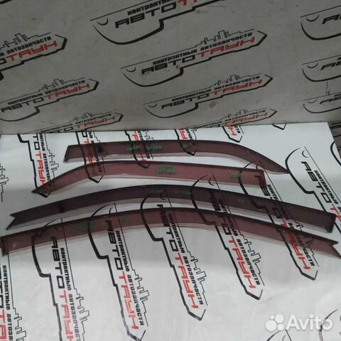 Ветровик mitsubishi lancer lancer cedia CS1A CS2A