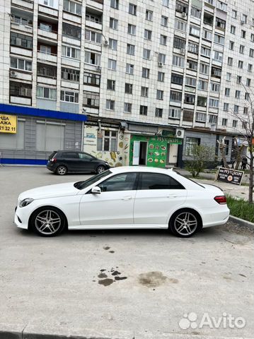 Mercedes-Benz E-класс 2.0 AT, 2014, 144 000 км