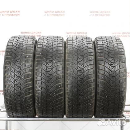 Michelin X-Ice North 3 185/60 R15