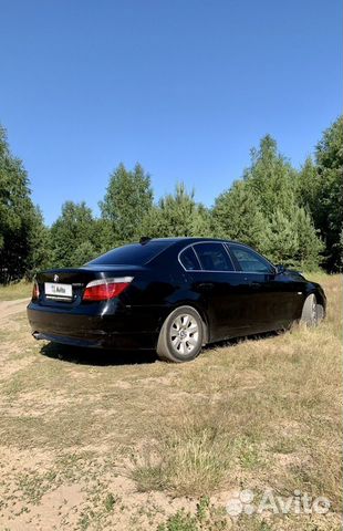 BMW 5 серия 2.5 AT, 2004, 380 000 км