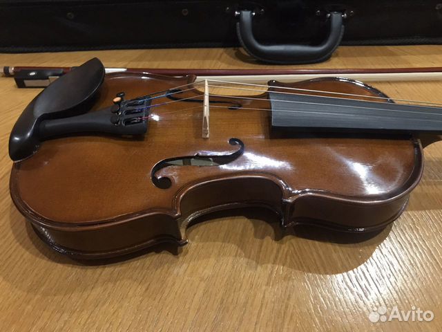 Скрипка мастеровая