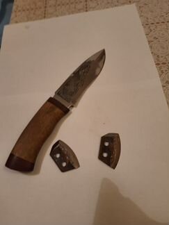 Заточка ножей, ножей ледобура