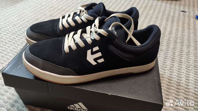 Кеды Etnies