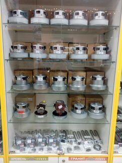 Моторы к пылесосу samsung,LG,bosch,thomas и другие