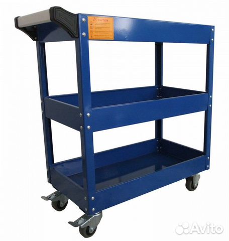 Инструментальная тележка