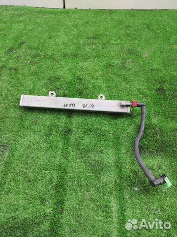 Рейка топливная Infiniti Qx50 J55 KR20ddet 2019