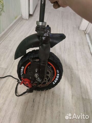 Полный привод kugoо м4 про