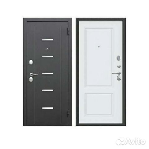Дверь входная 