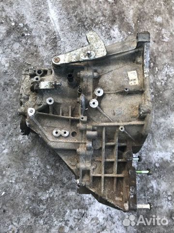 МКПП коробка Nissan X-Trail Икс Трейл T31