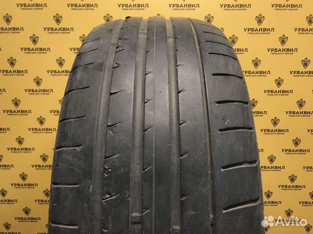 Nexen N Fera RU1 255/55 R18 109Y