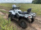 Квадроцикл ATV 600GT stell объявление продам