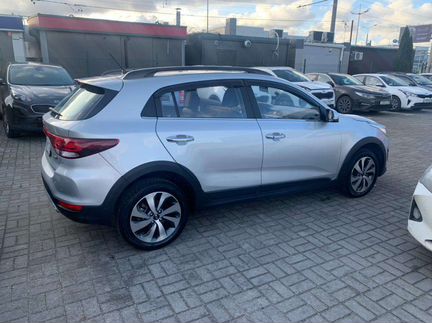 Kia Rio X-Line 1.6 AT, 2020, 24 500 км