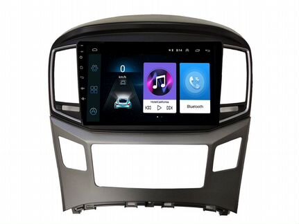 Магнитола Hyundai H1 3 / Grand Starex Android