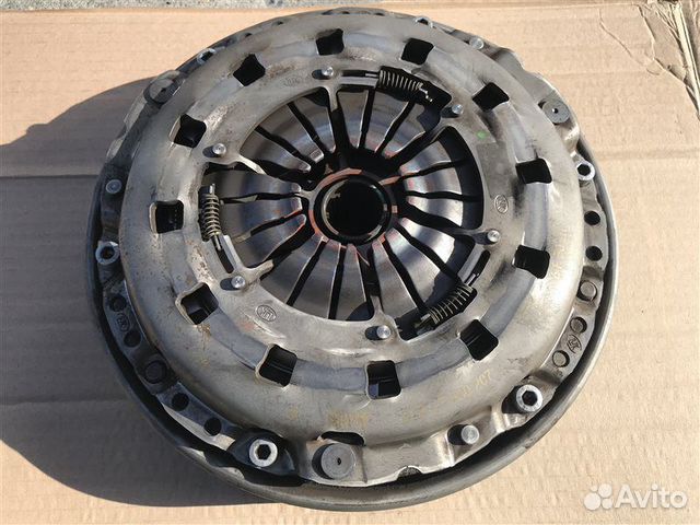 Корзина сцепления Bmw 3-Series E90 N46B20 2006