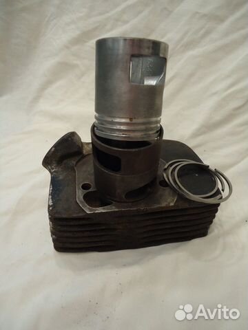 Расточка цилиндров мотоцикла ява 634, 638