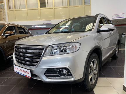 Haval H6 1.5 AT, 2019, 122 000 км