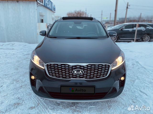 Kia Sorento Prime 2.2 AT, 2017, 66 225 км