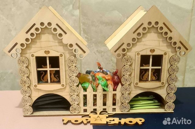 Чайный домик