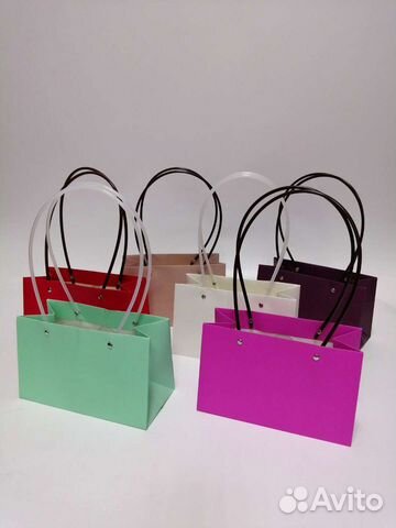 Пакет для цветов