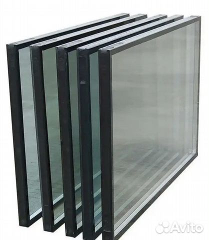 Стеклопакеты 24 мм
