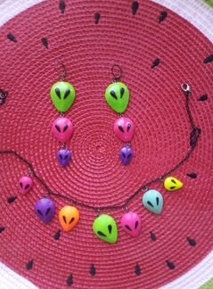 Эксклюзивный подарок: Набор для самой Космической