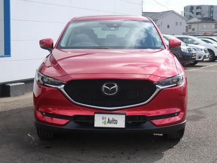 Mazda CX-5 2.0 AT, 2018, 42 000 км