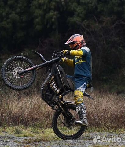 Электробайк Sur-ron light bee X